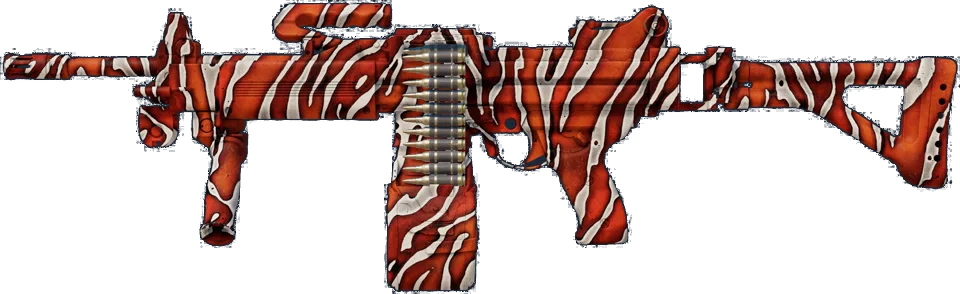 Negev | Lionfish