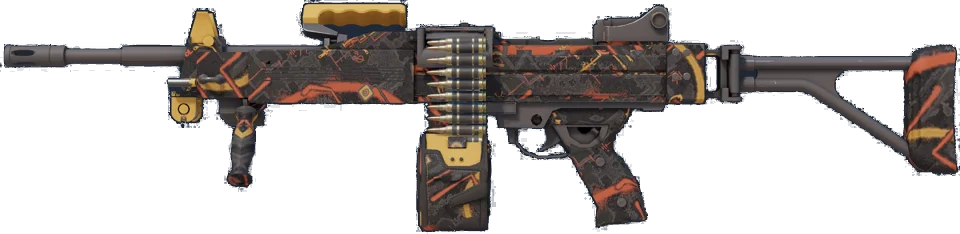Negev | Infrastructure