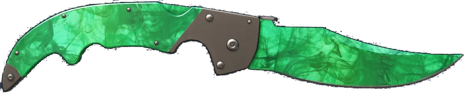 ★ Falchion Knife | Gamma Doppler