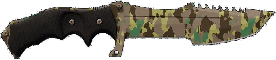 ★ Huntsman Knife | Boreal Forest