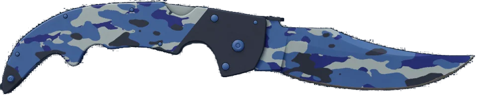 ★ Falchion Knife | Bright Water
