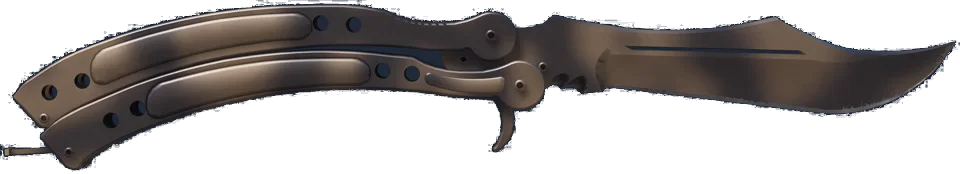 ★ Butterfly Knife | Scorched