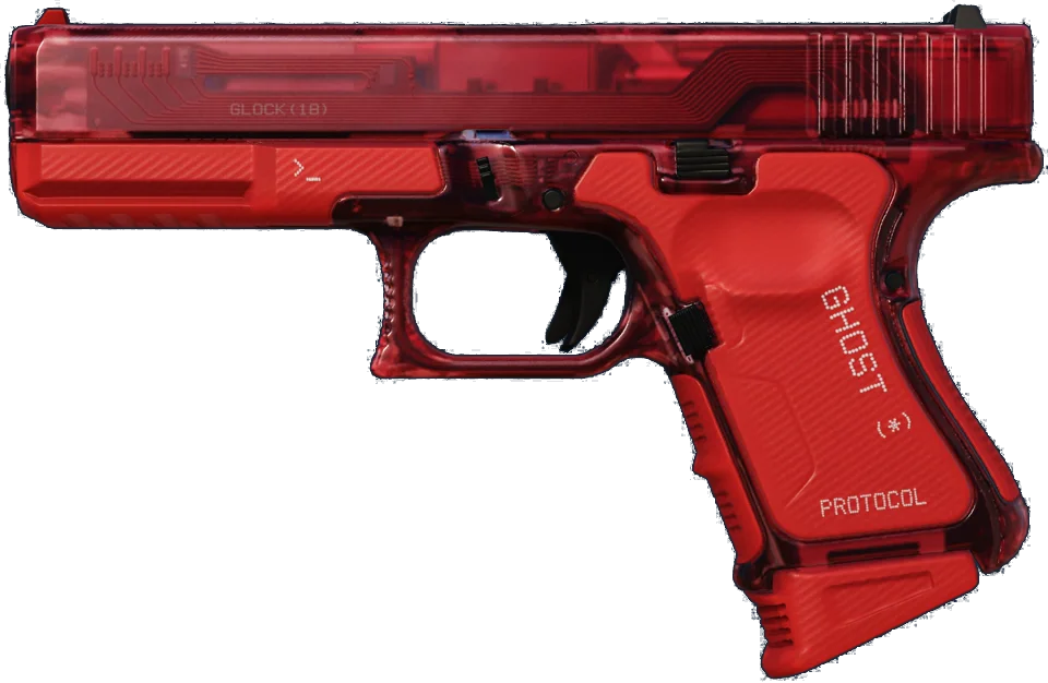 Glock-18 | Ghost Protocol