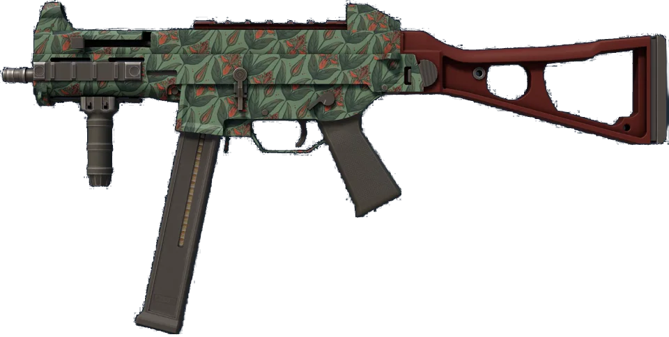 UMP-45 | Day Lily