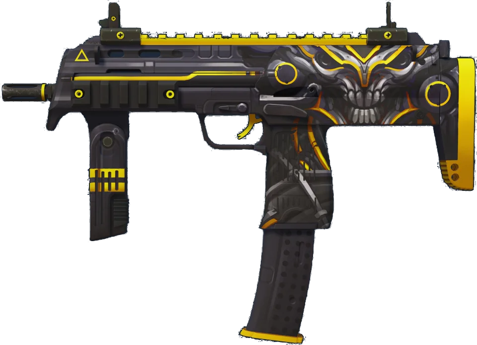 MP7 | Nemesis
