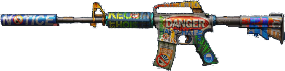 M4A1-S | Imminent Danger