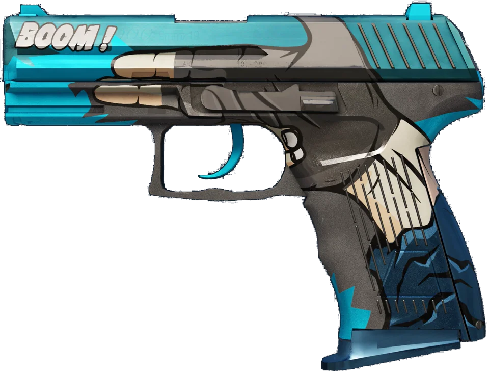 P2000 | Handgun