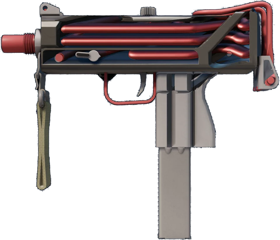 MAC-10 | Pipe Down