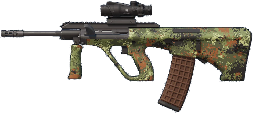 AUG | Commando Company
