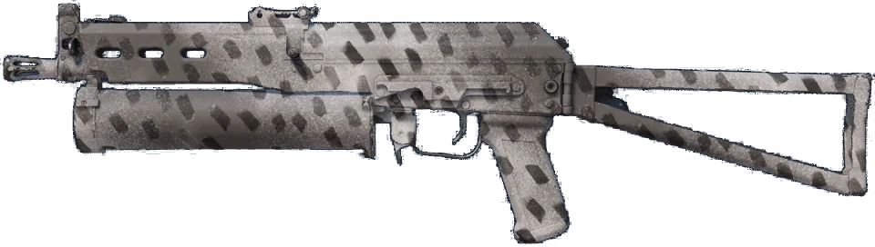 PP-Bizon | Urban Dashed