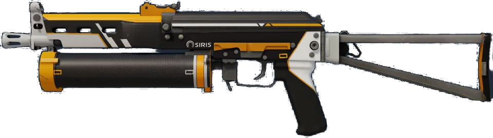 PP-Bizon | Osiris