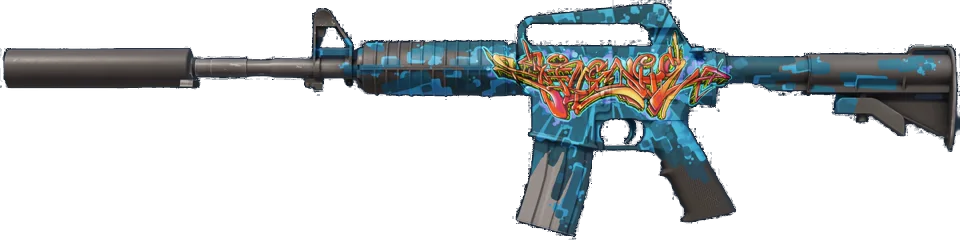 M4A1-S | Master Piece