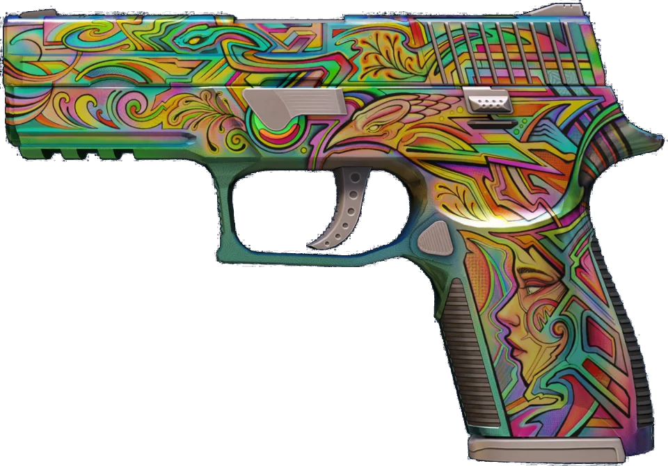P250 | Visions
