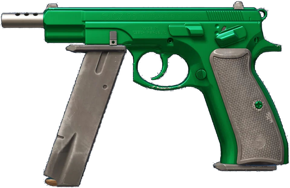 CZ75-Auto | Emerald