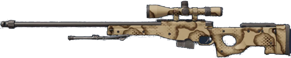 AWP | Snake Camo