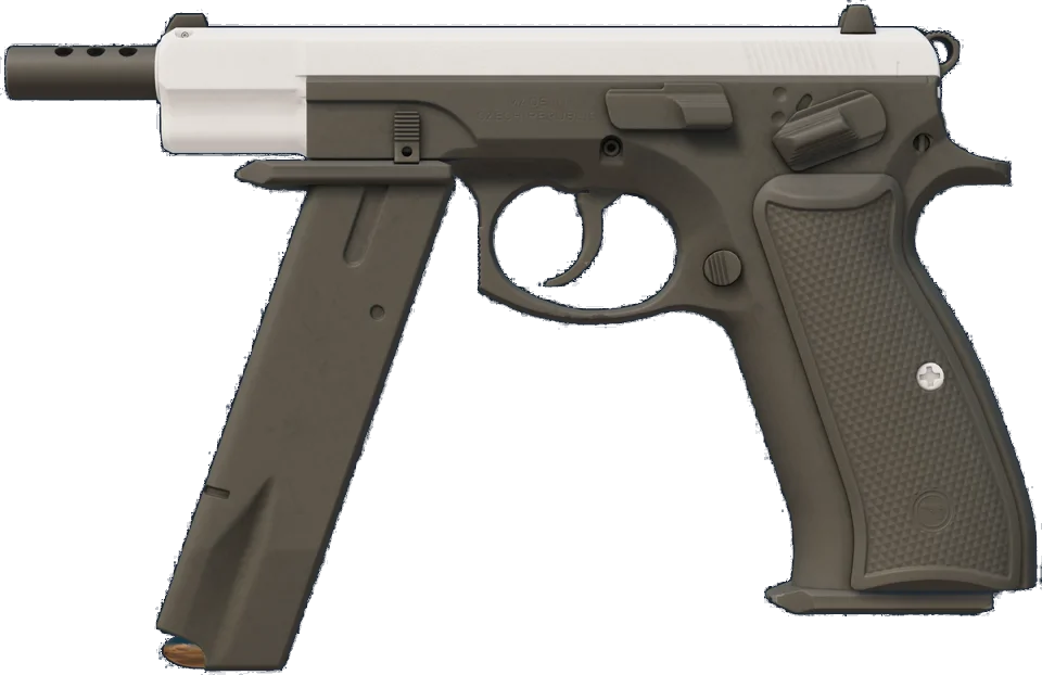 CZ75-Auto | Tuxedo