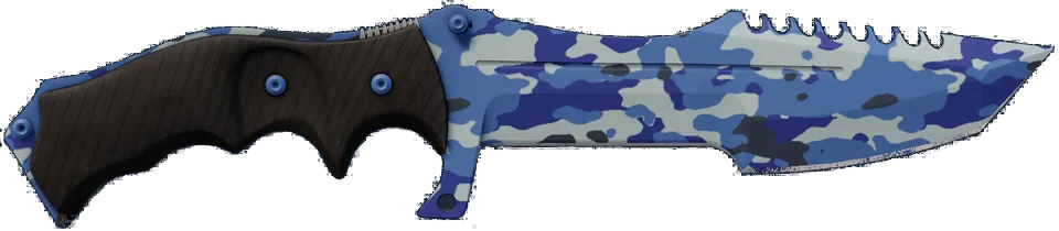 ★ Huntsman Knife | Bright Water