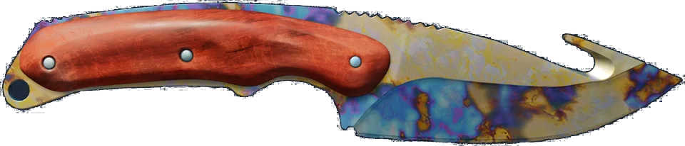 ★ Gut Knife | Case Hardened