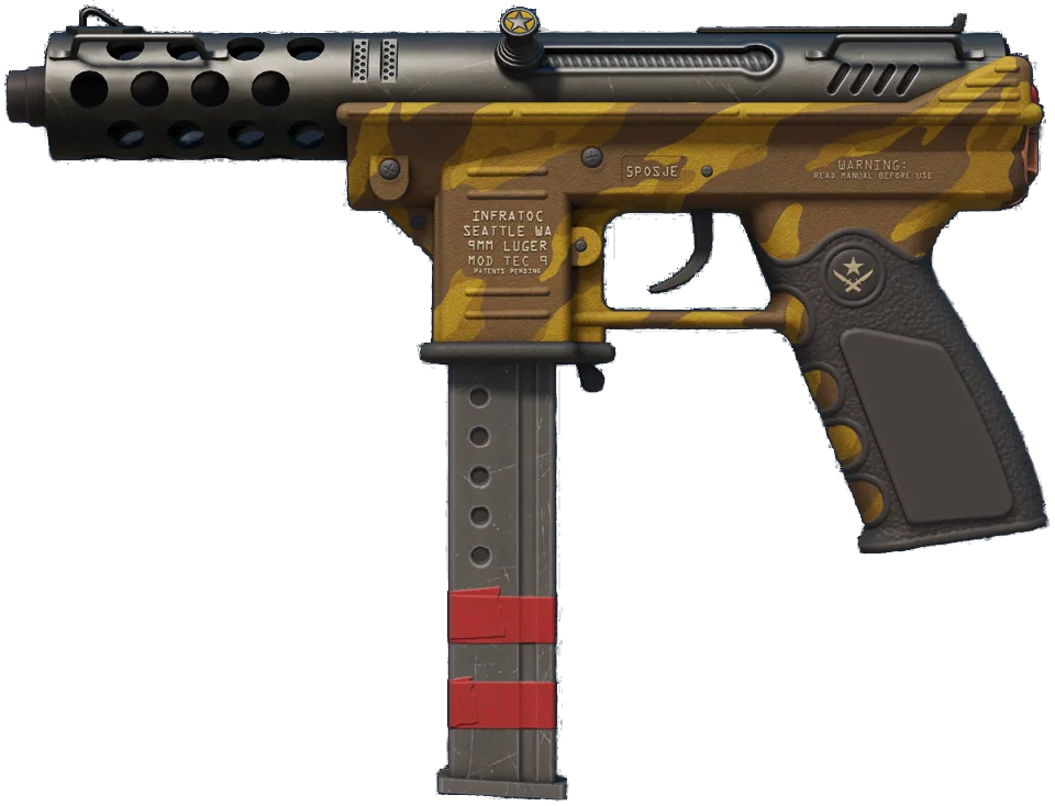 Tec-9 | Brother