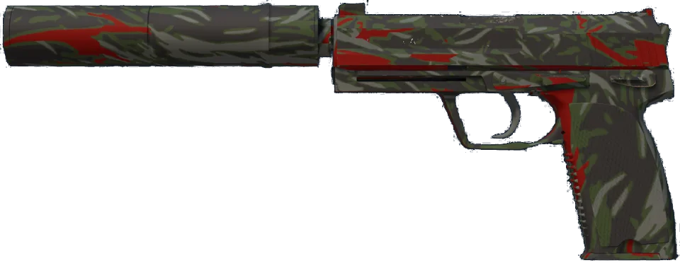 USP-S | Blood Tiger