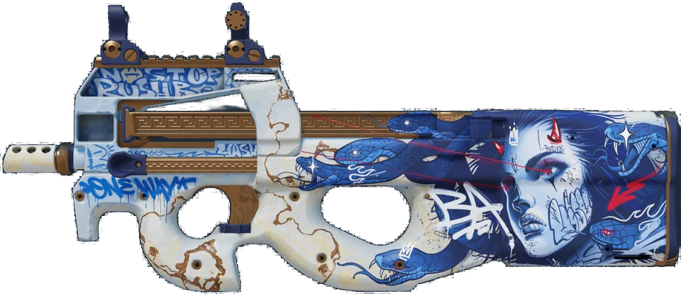 P90 | Deathgaze