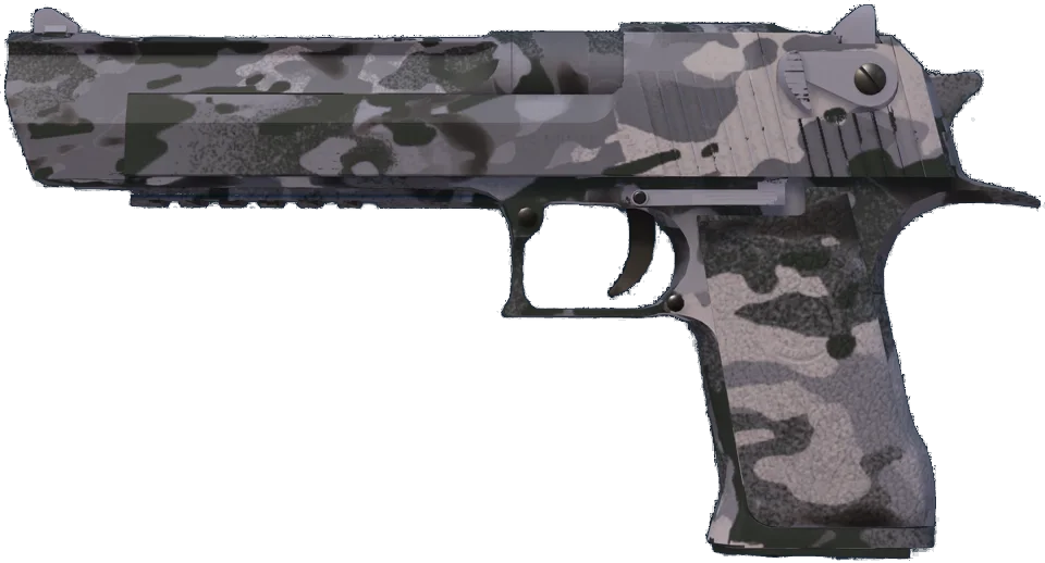 Desert Eagle | Urban Rubble