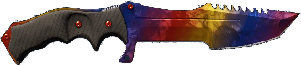★ Huntsman Knife | Marble Fade