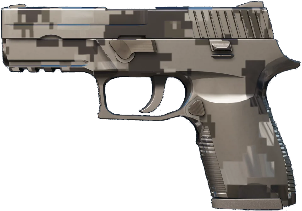 P250 | Metallic DDPAT