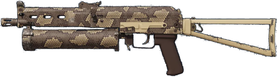 PP-Bizon | Death Rattle