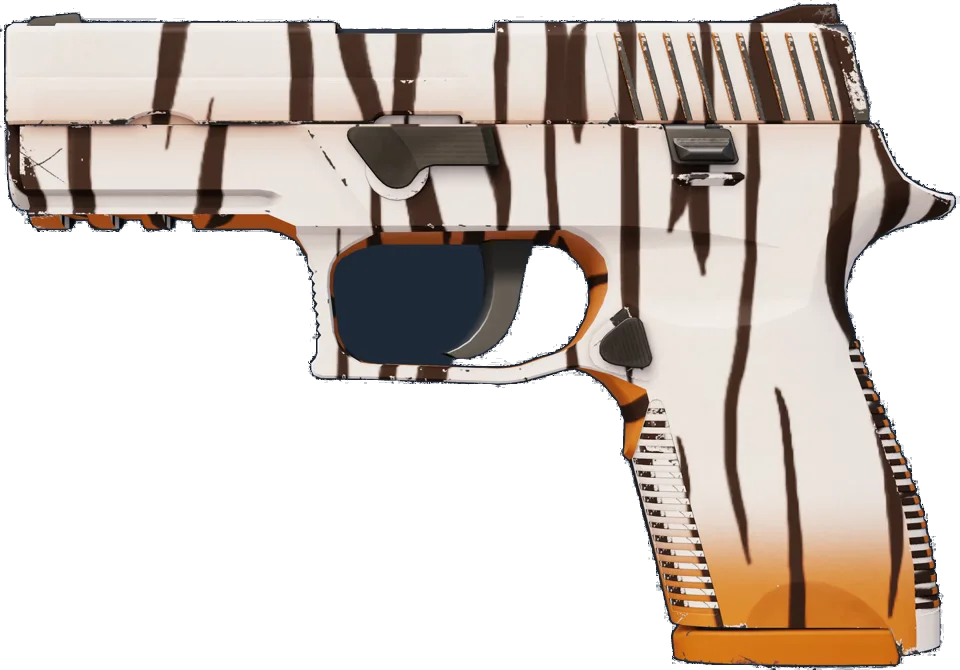 P250 | Bengal Tiger