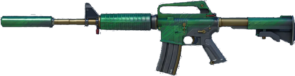M4A1-S | Electrum