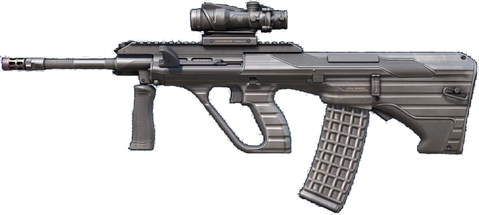 AUG | Steel Sentinel