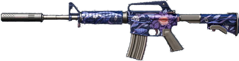 M4A1-S | Black Lotus