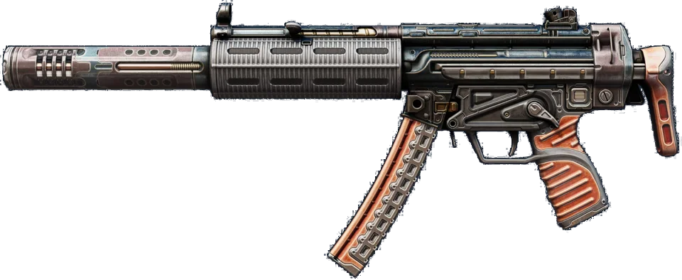 MP5-SD | Gauss
