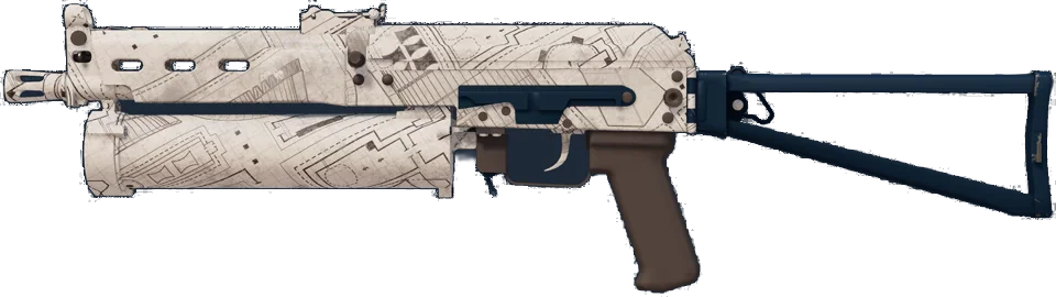 PP-Bizon | Facility Sketch