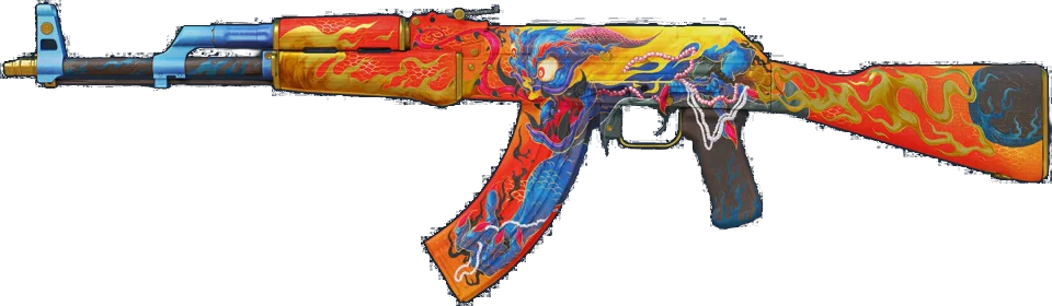AK-47 | Consequence of the Jinn