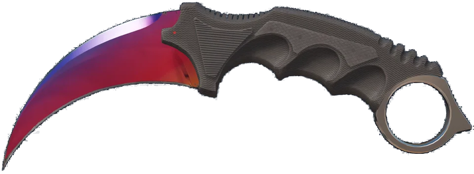 ★ Karambit | Fade
