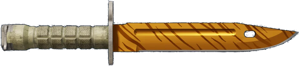★ Bayonet | Tiger Tooth