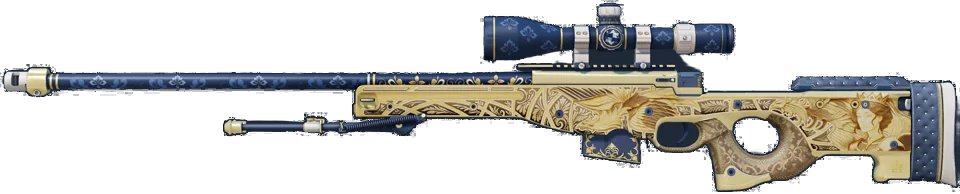 AWP | Queen's Gambit