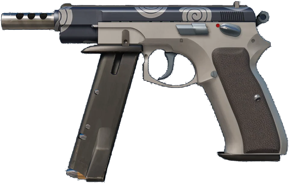 CZ75-Auto | Twist