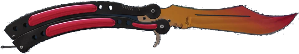 ★ Butterfly Knife | Fade