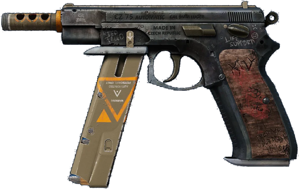 CZ75-Auto | Vendetta