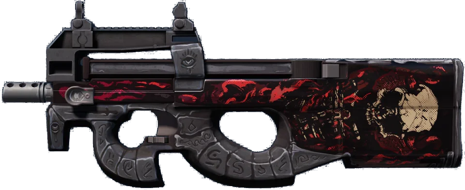 P90 | Shallow Grave