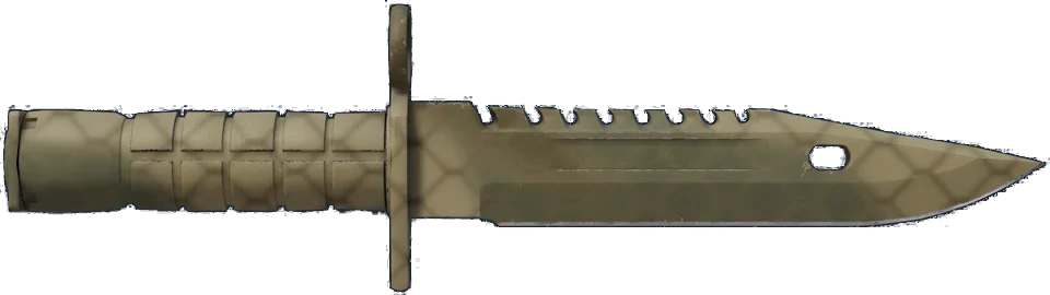 ★ M9 Bayonet | Safari Mesh