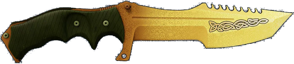 ★ Huntsman Knife | Lore