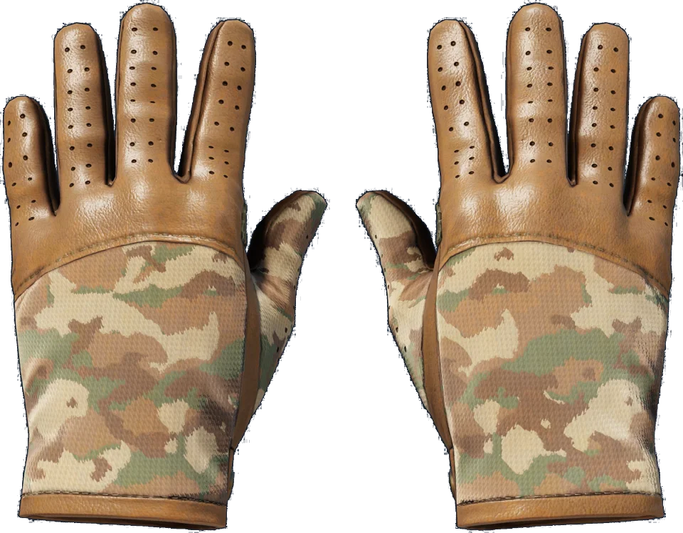 ★ Driver Gloves | Convoy