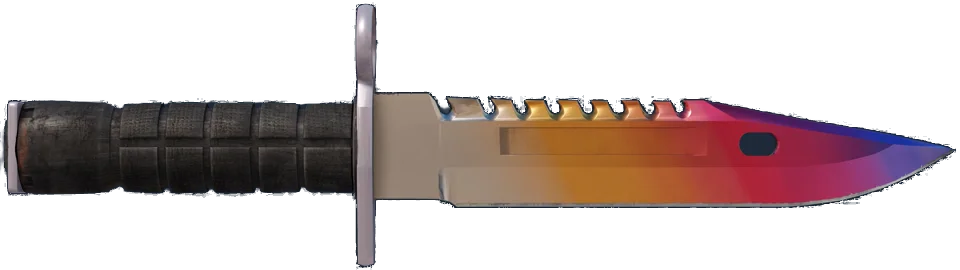 ★ M9 Bayonet | Fade