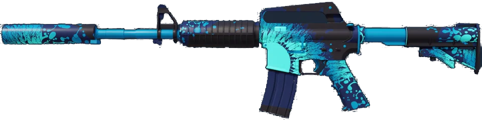 M4A1-S | Icarus Fell