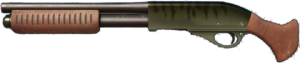 Sawed-Off | Zander