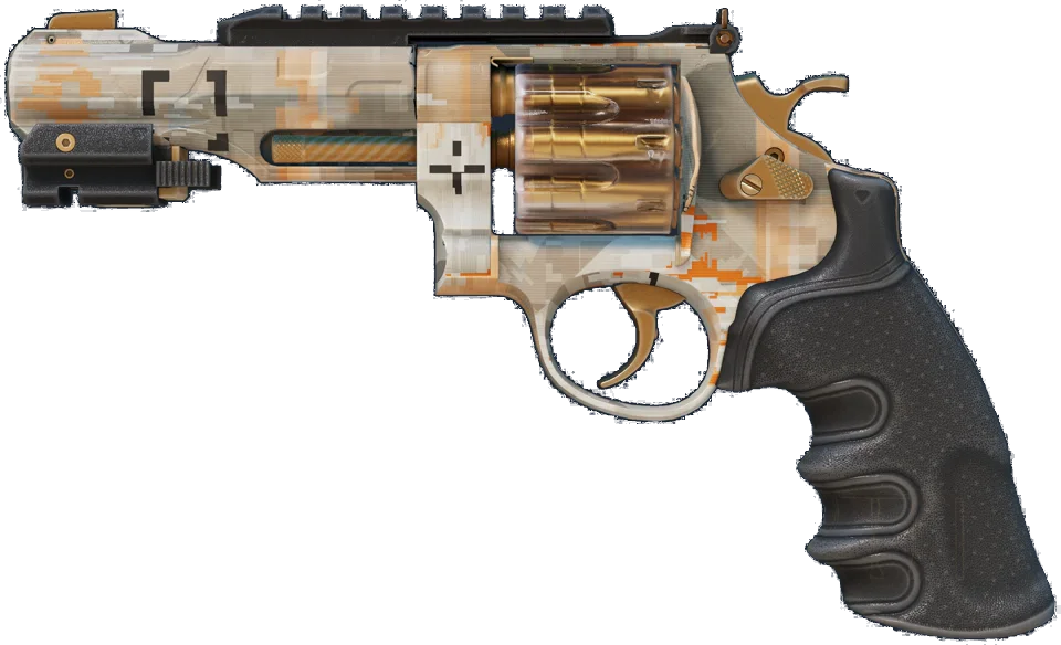 R8 Revolver | Monarch